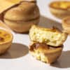 6PC Pretzel Salt Egg Tart Box - Image 4