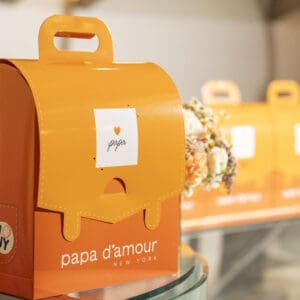 Backpack gift box (full size)
