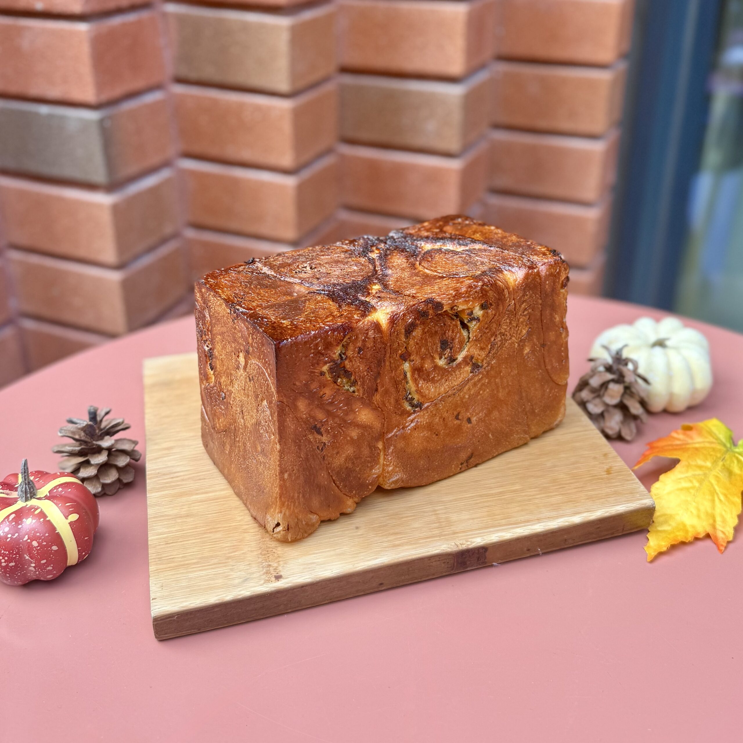 thanksgiving stuffing shokupan