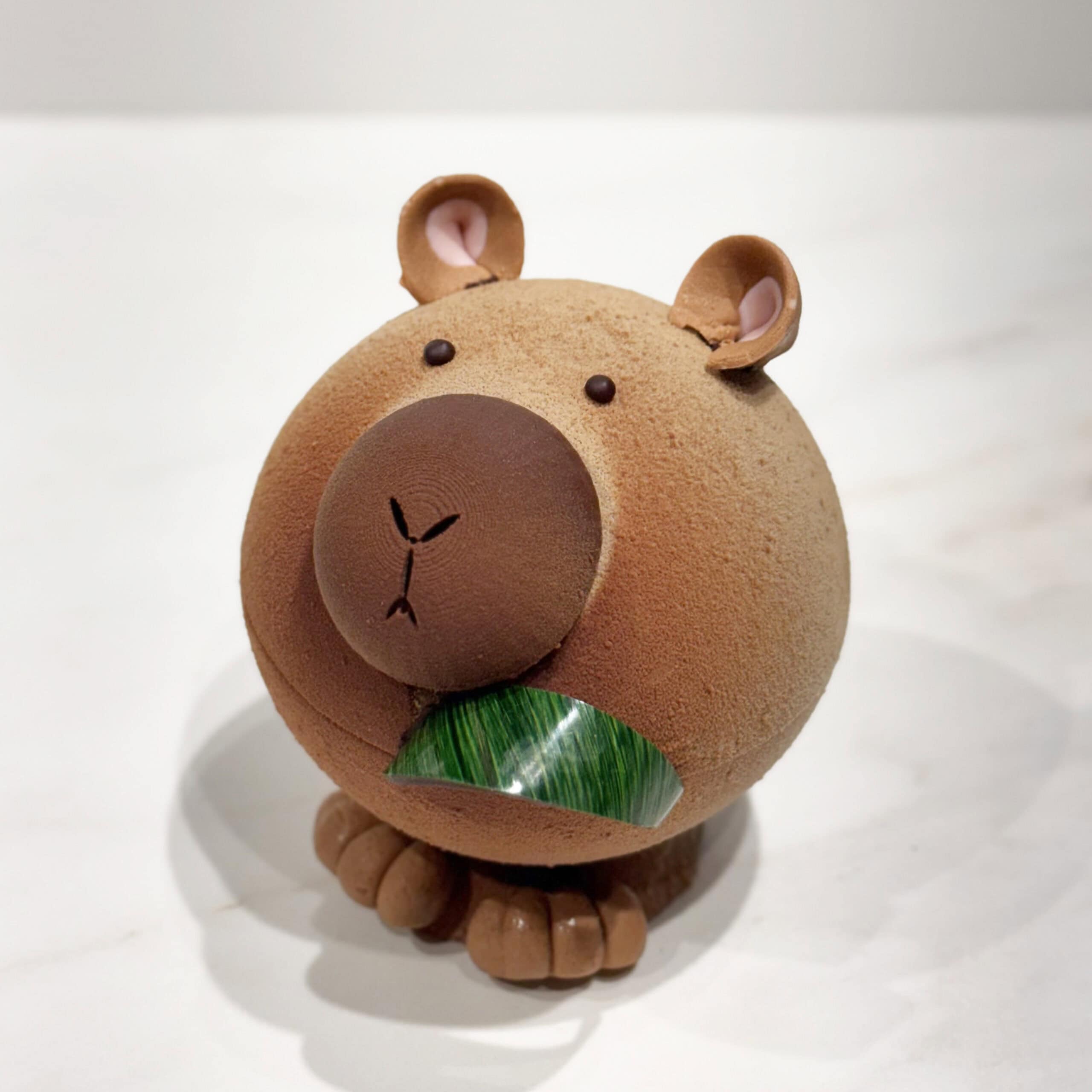 Chloe the Capybara 2026