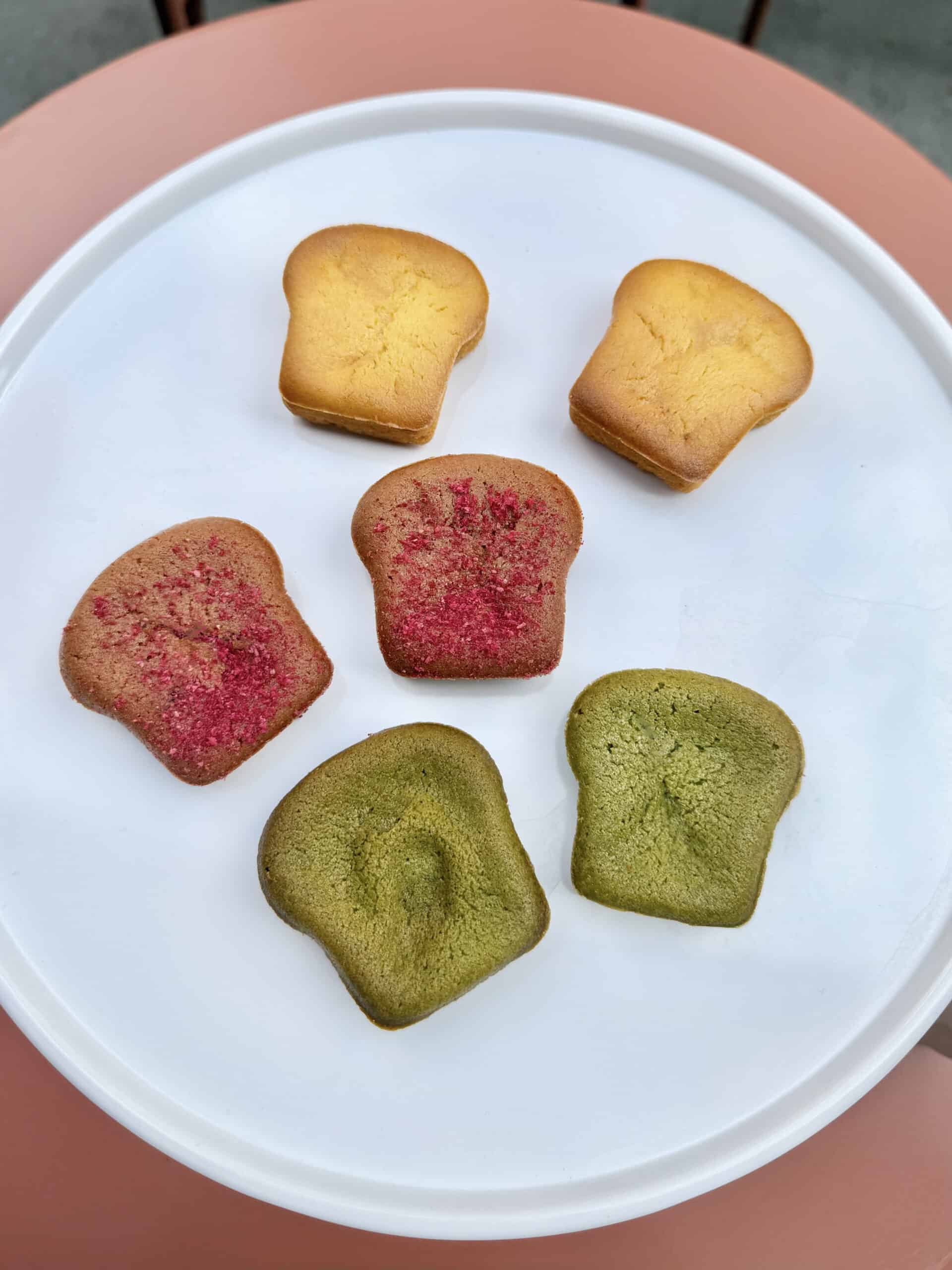 Mochi Toasties