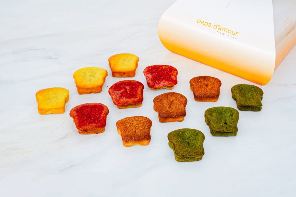 Mochi Toasties