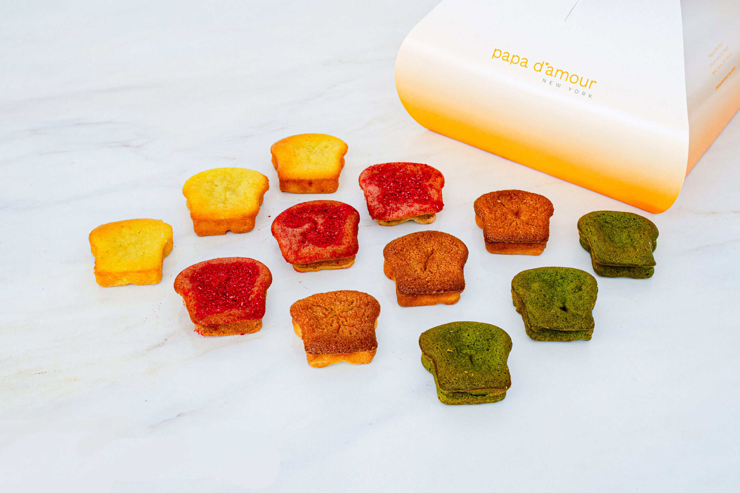 Mochi Toasties