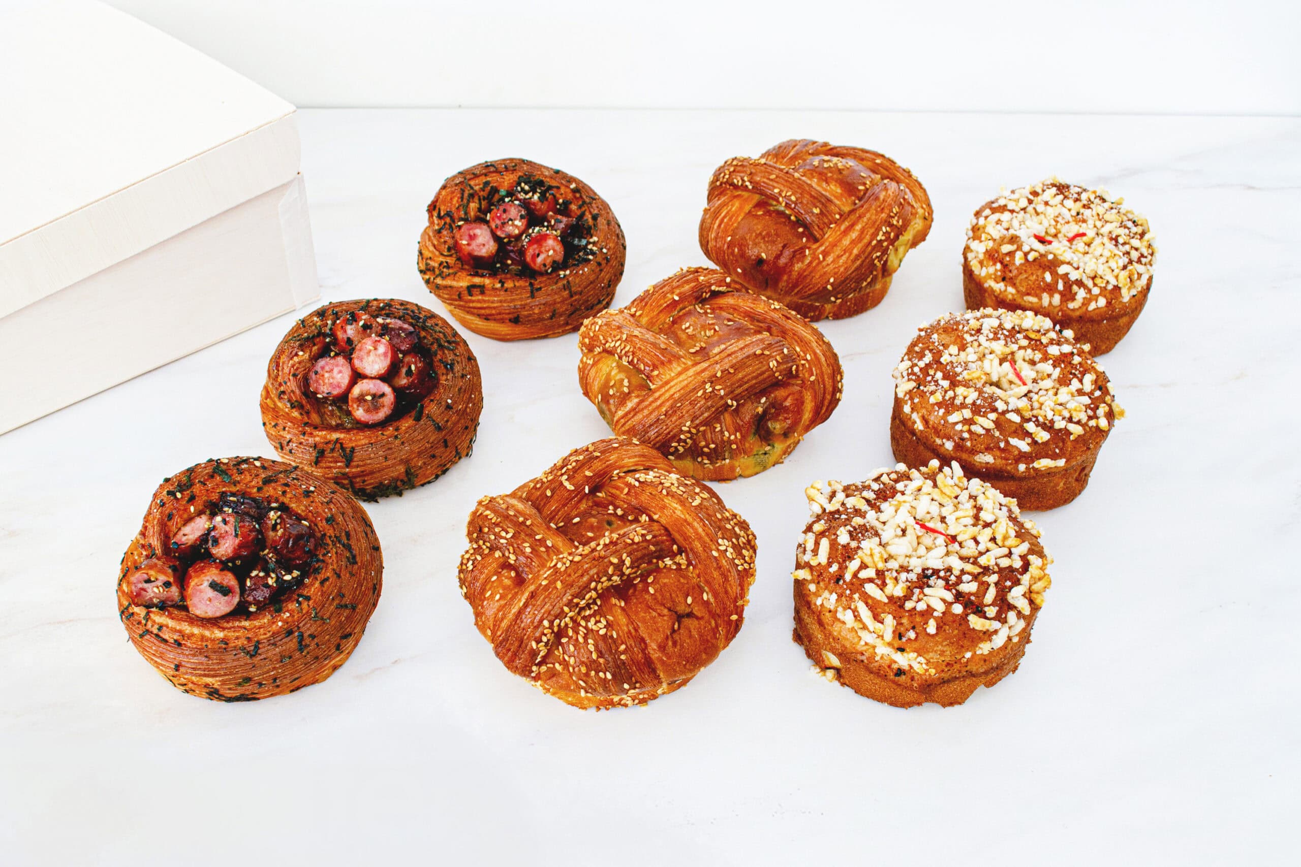 savory set 9pcs